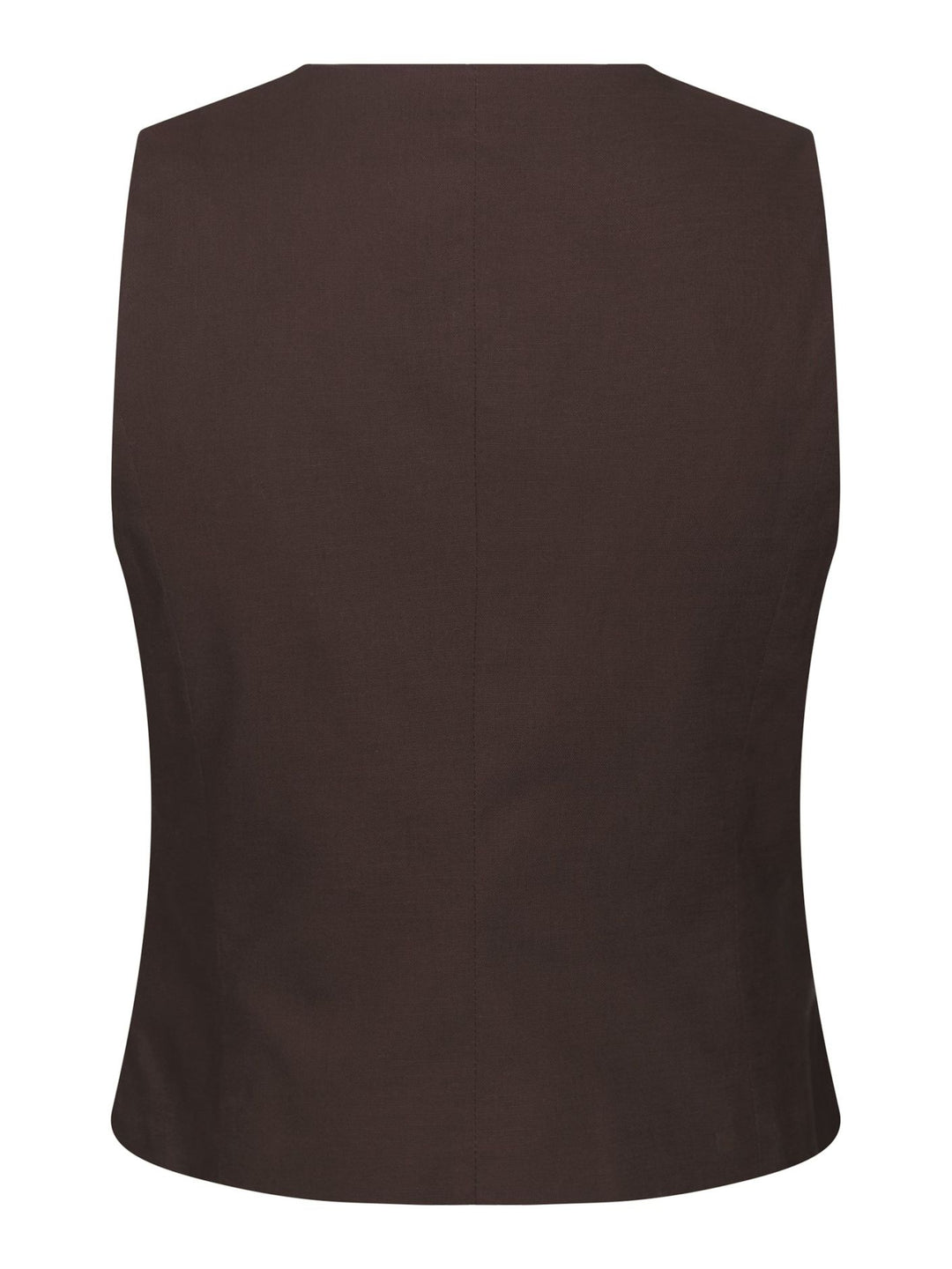 Yula Linen Waistcoat