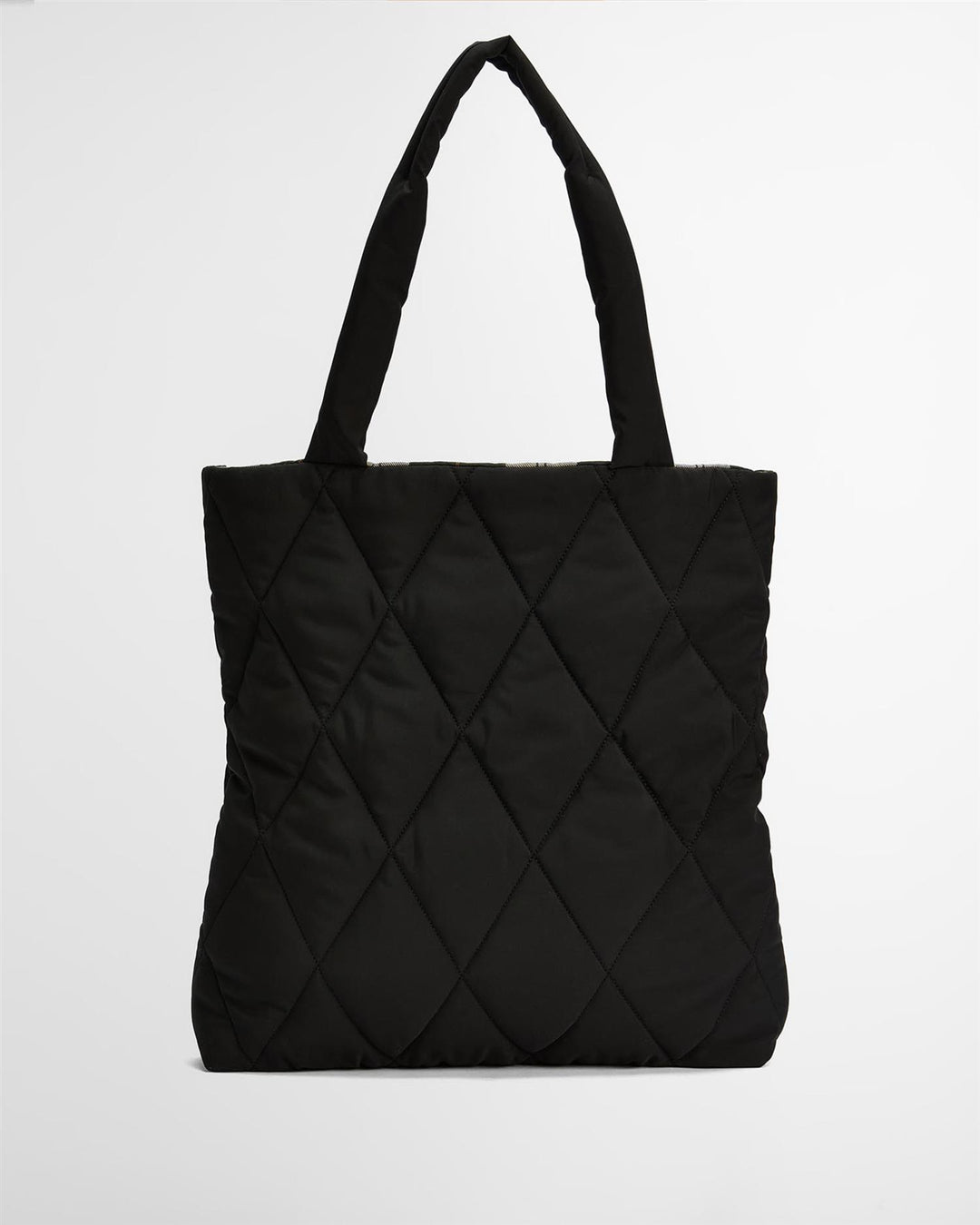 Mariah Quilted Tote Bag