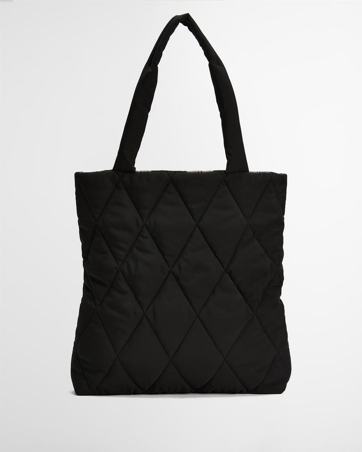 Mariah Quilted Tote Bag