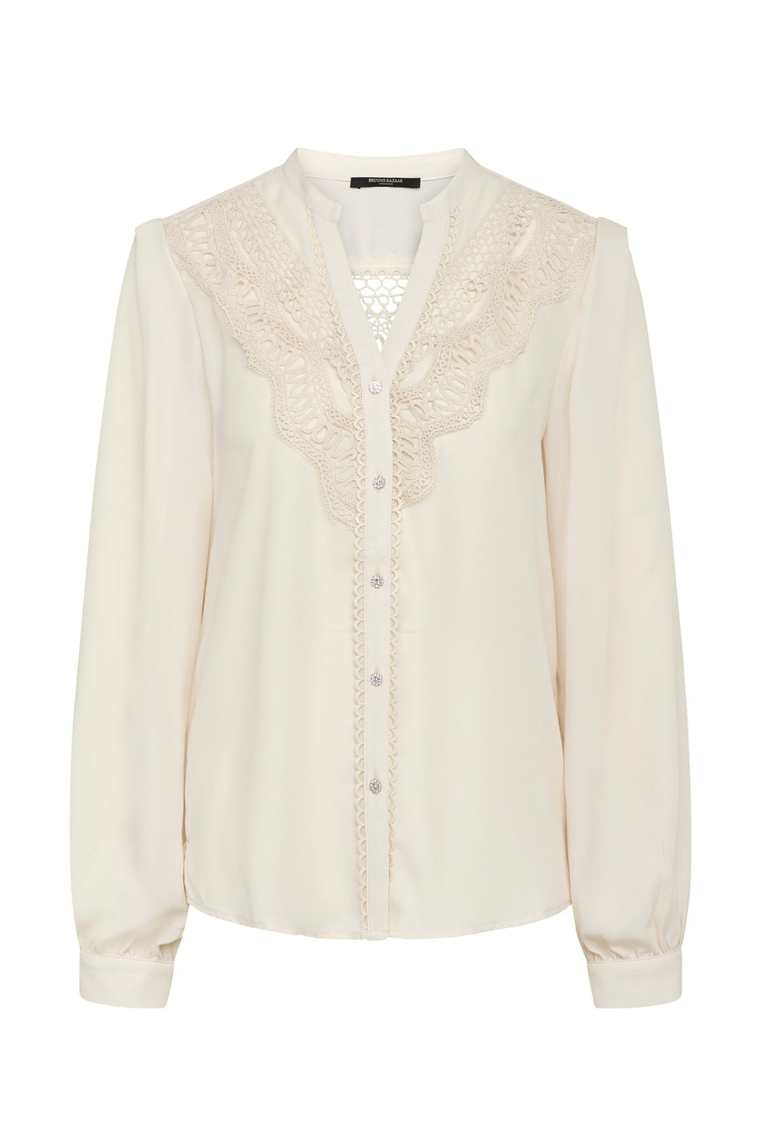 Camilla Abenas Lace Blouse