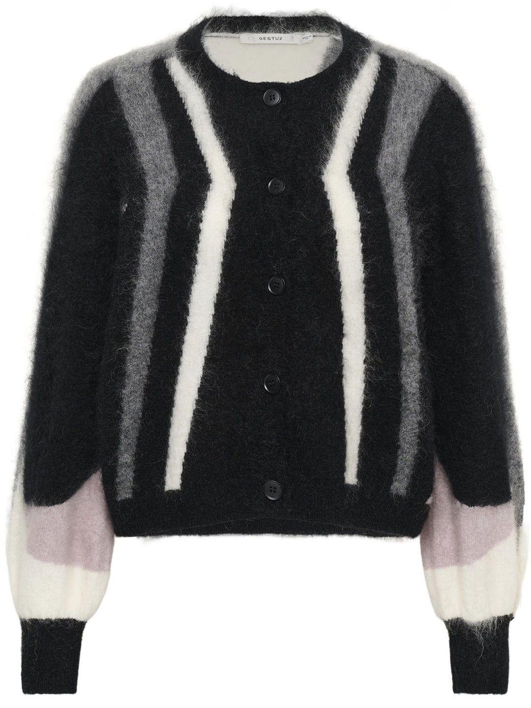 Gzdebbie Multi Cardigan