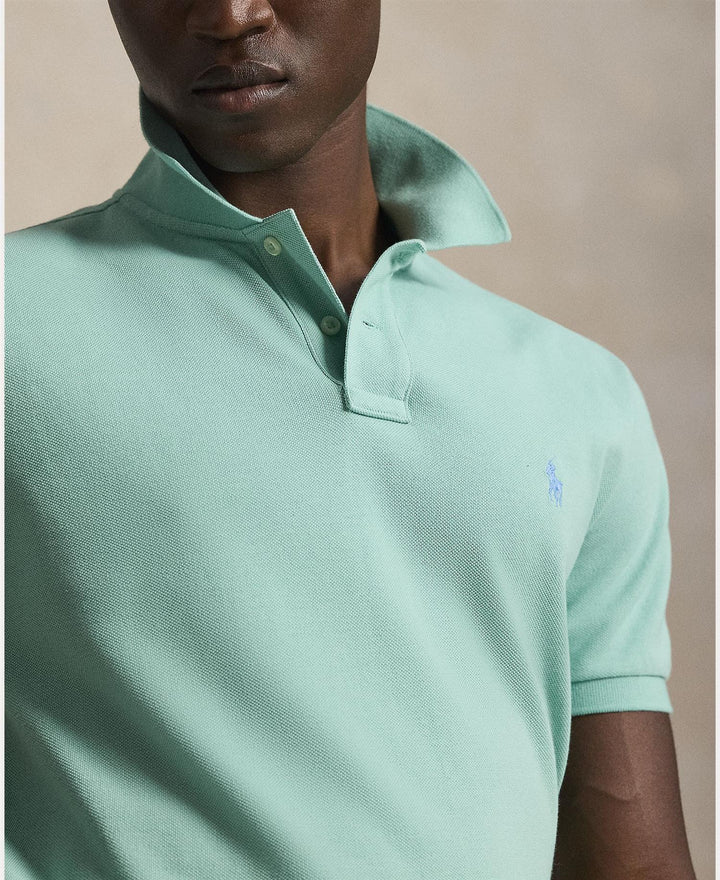 The Iconic Mesh Polo Shirt