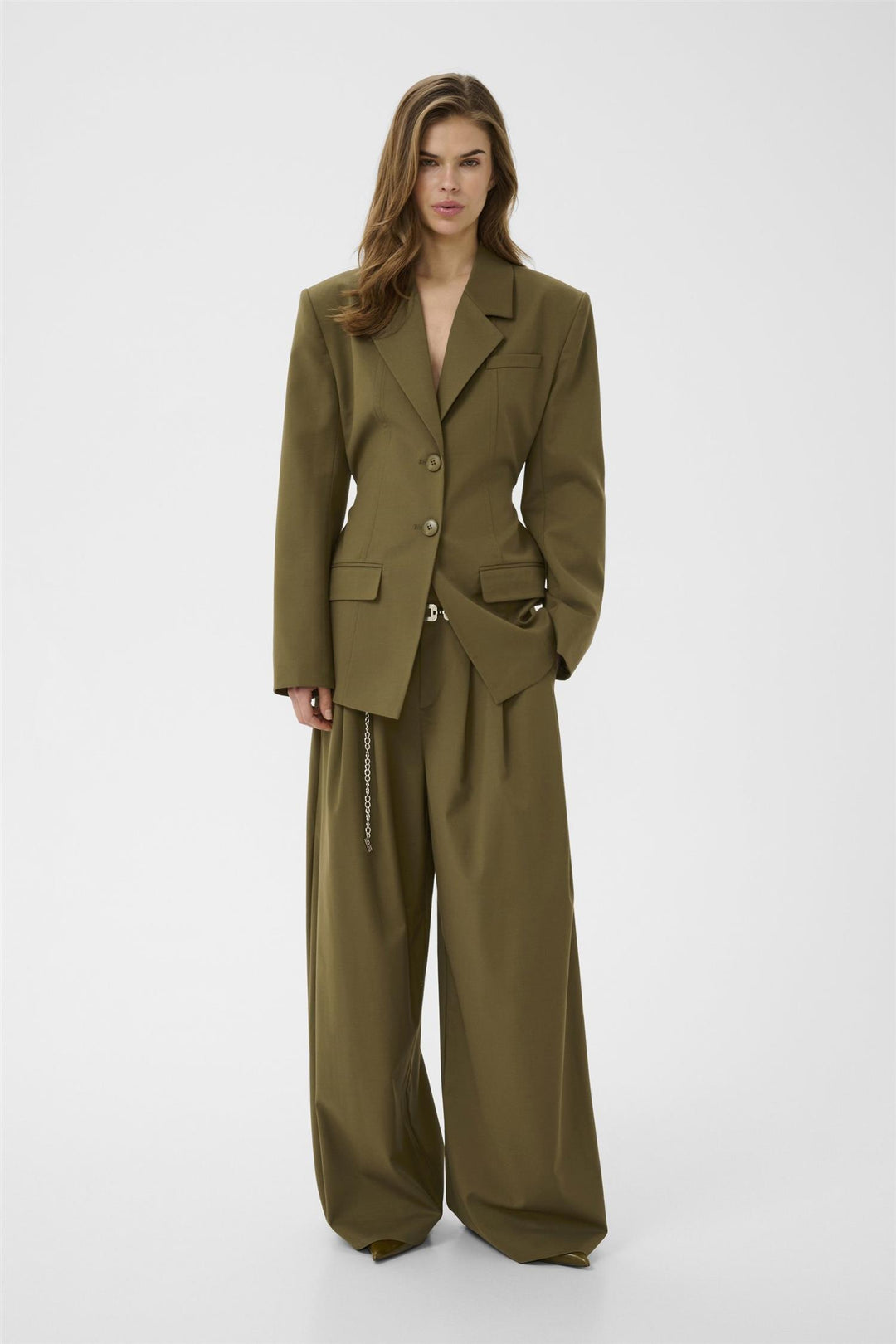 Gzolivia Oz Blazer