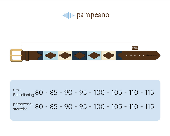 Pampeano Belt Desierto