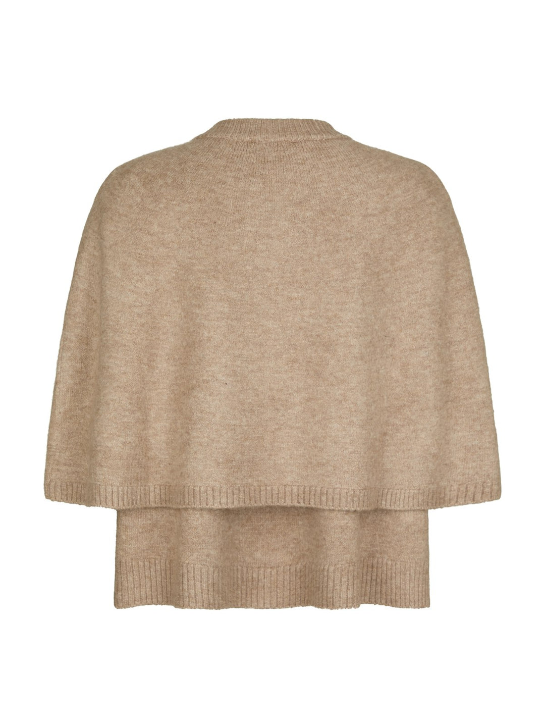 Josei Double Knit Cape