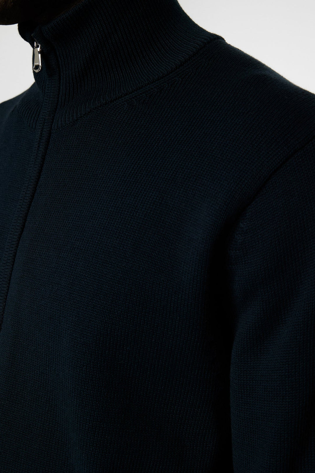 Alexis Full Zip Cardigan