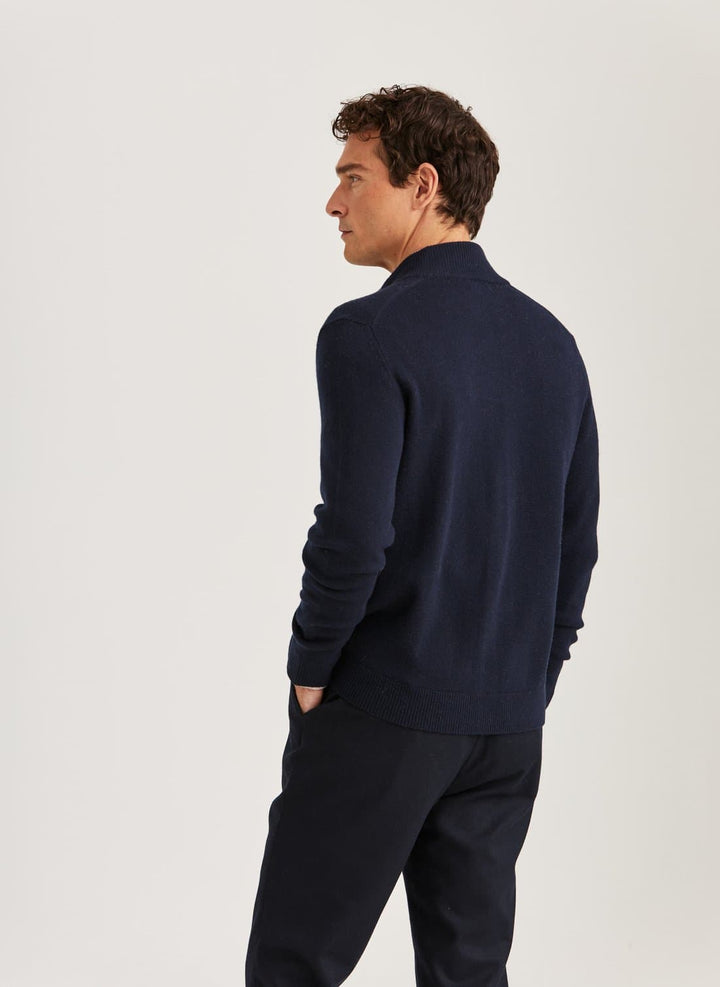Hertford Button Cardigan
