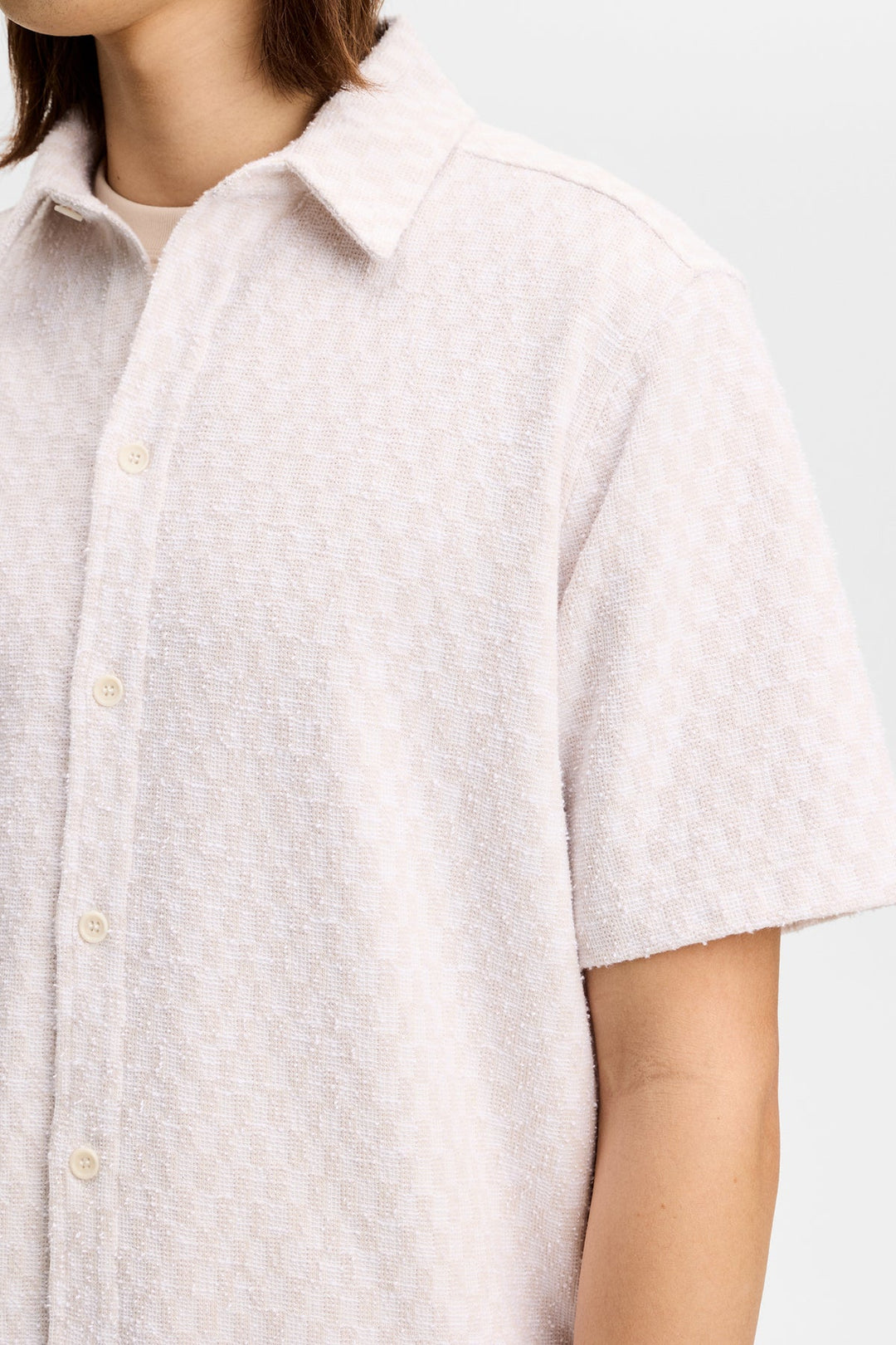 Torpa Jacquard Shirt