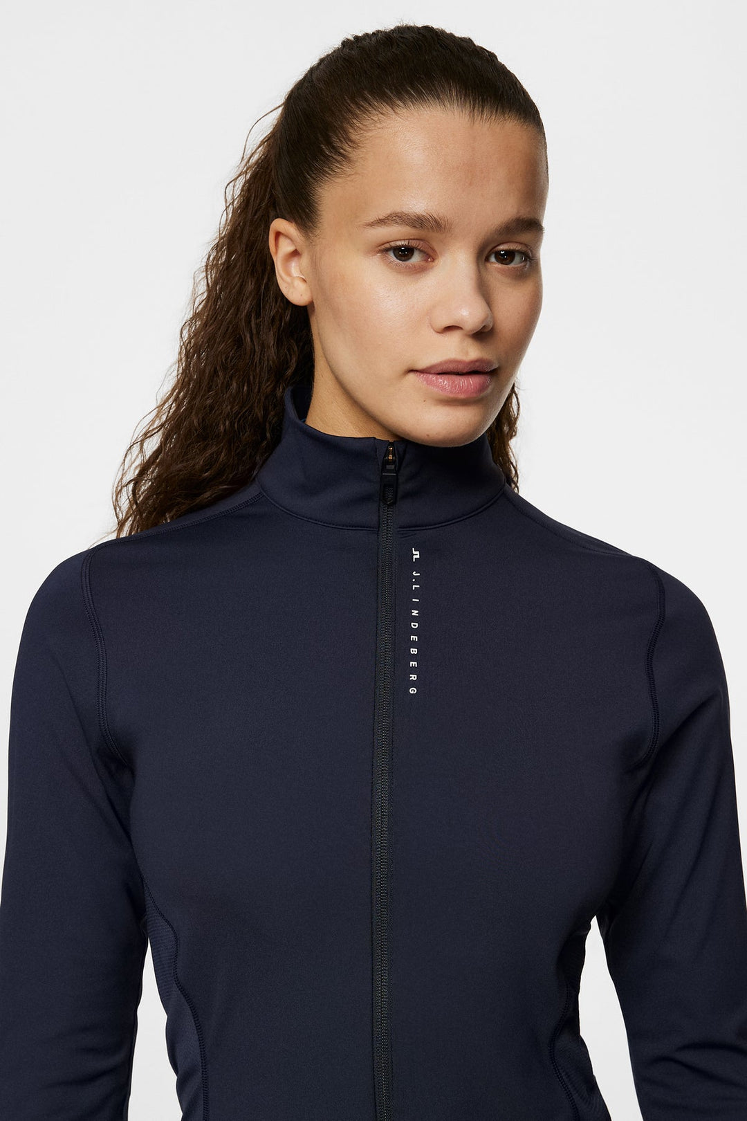 Mel Zip Mid Layer