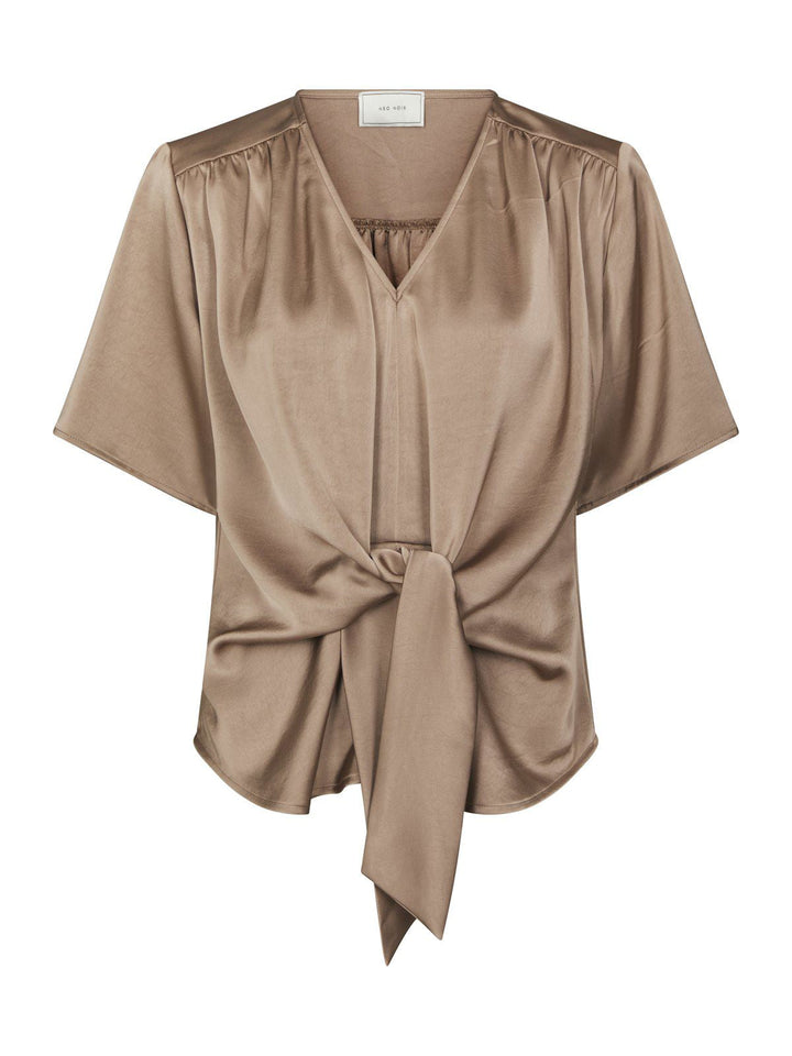 Casadia Heavy Sateen Blouse