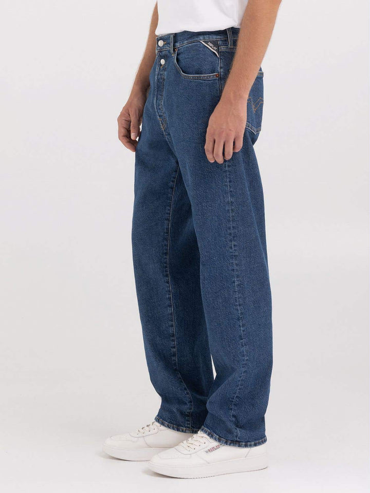 M9Z1 Straight Fit Jeans