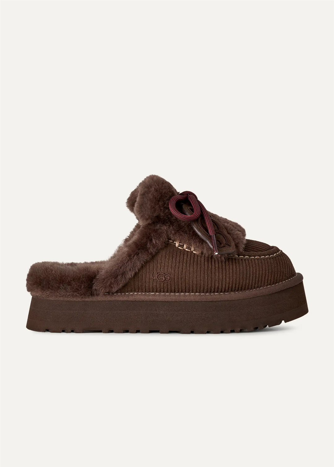 W Disquette Heritage Slipper