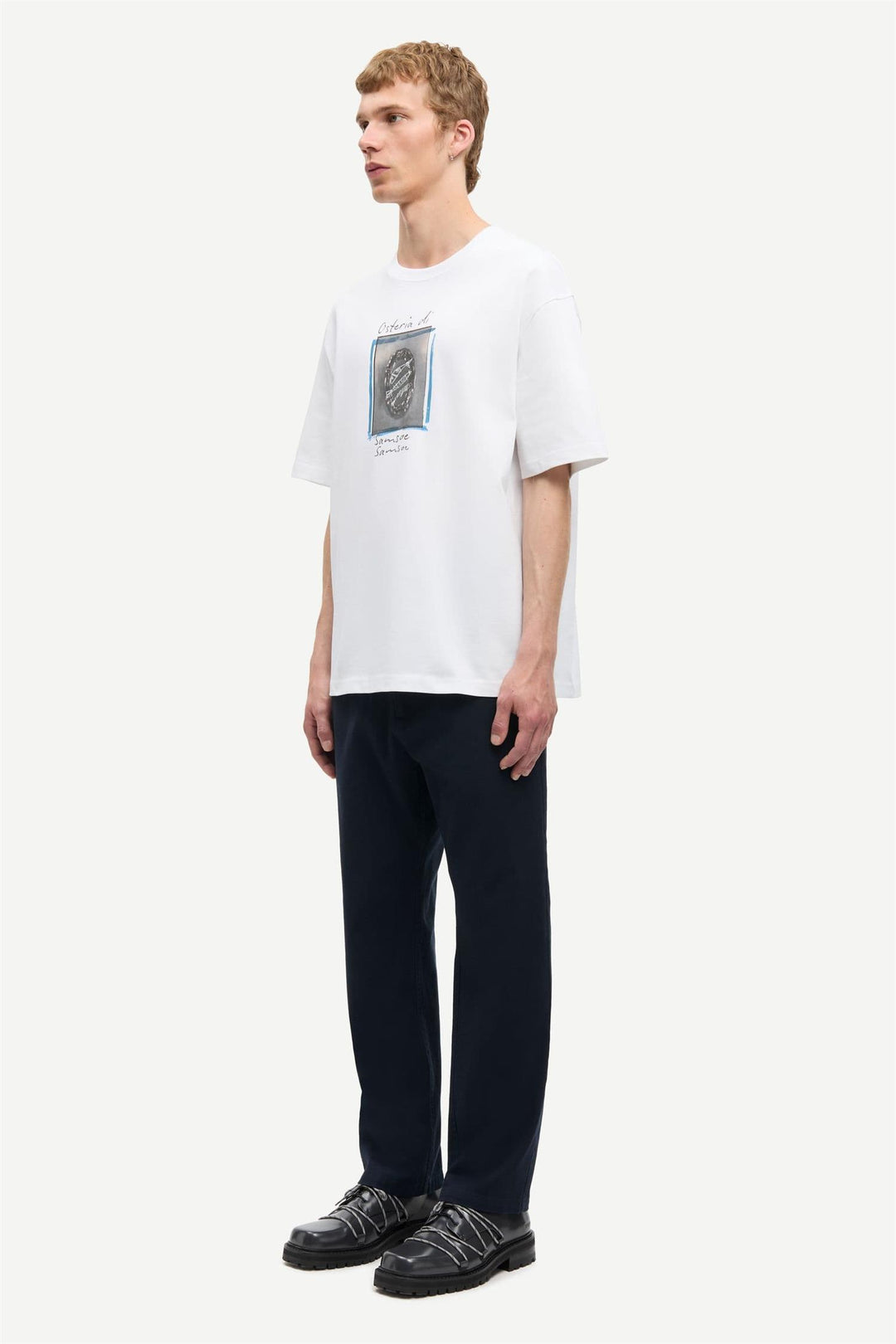 Sagergei T-Shirt 11725