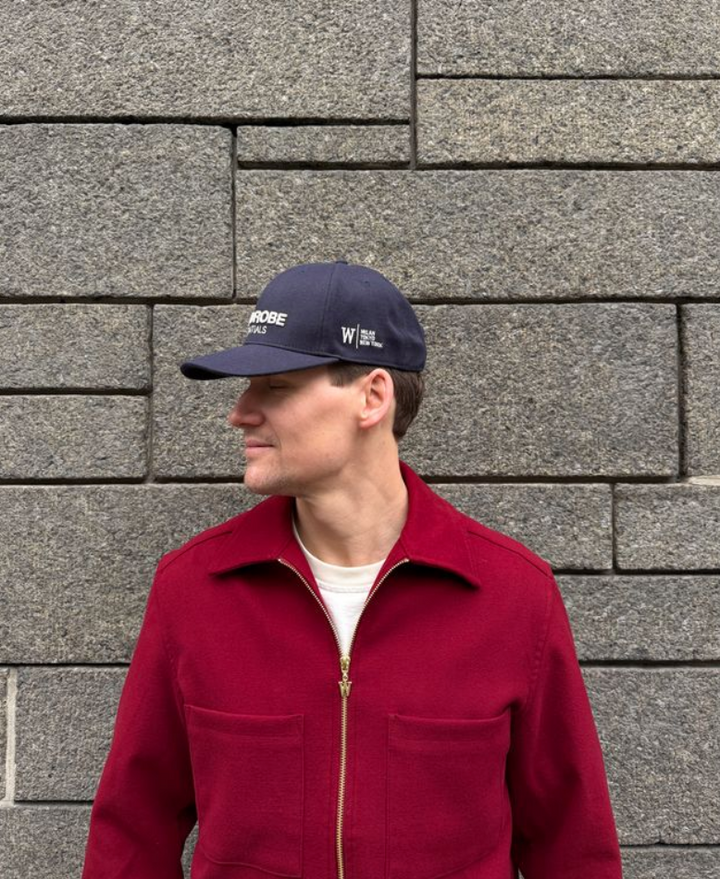 Stretch Essential Cap