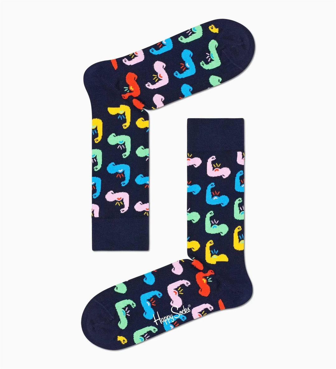 Happy socks 3pack Father's day socks gift box