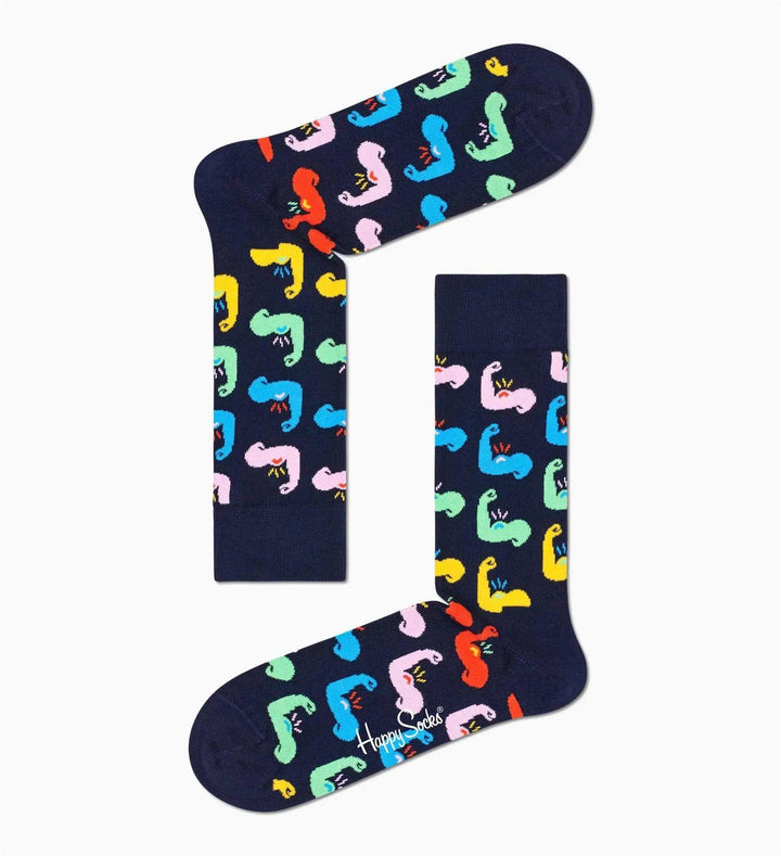 Happy socks 3pack Father's day socks gift box