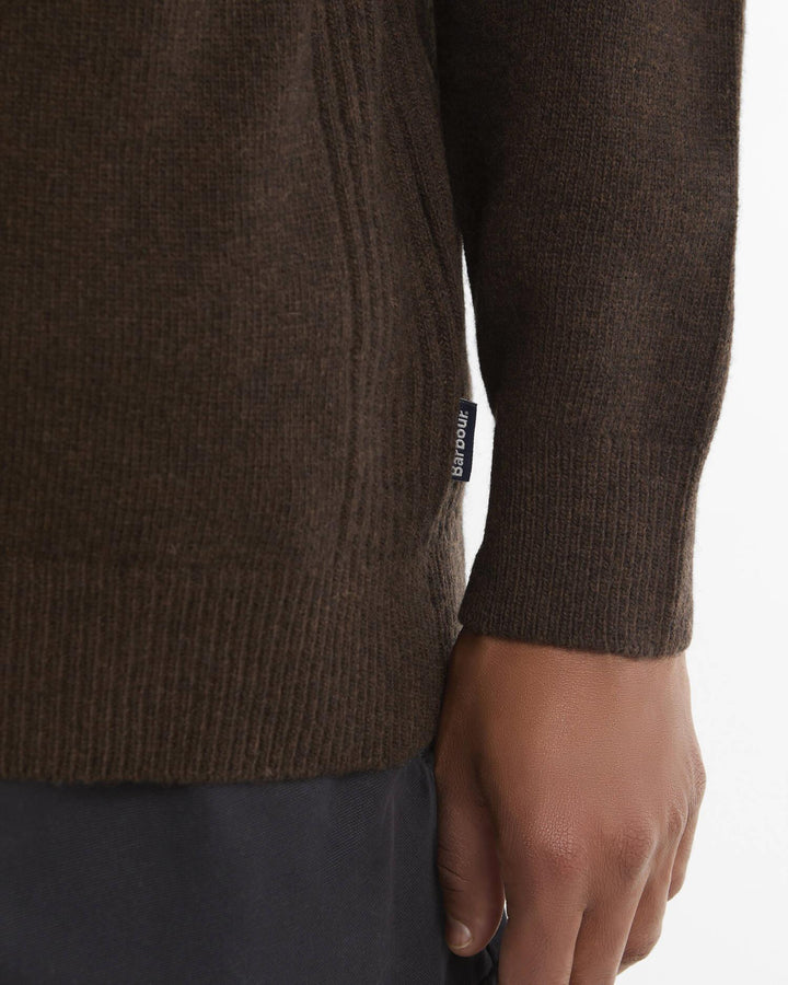 Holden Half Zip Jumper