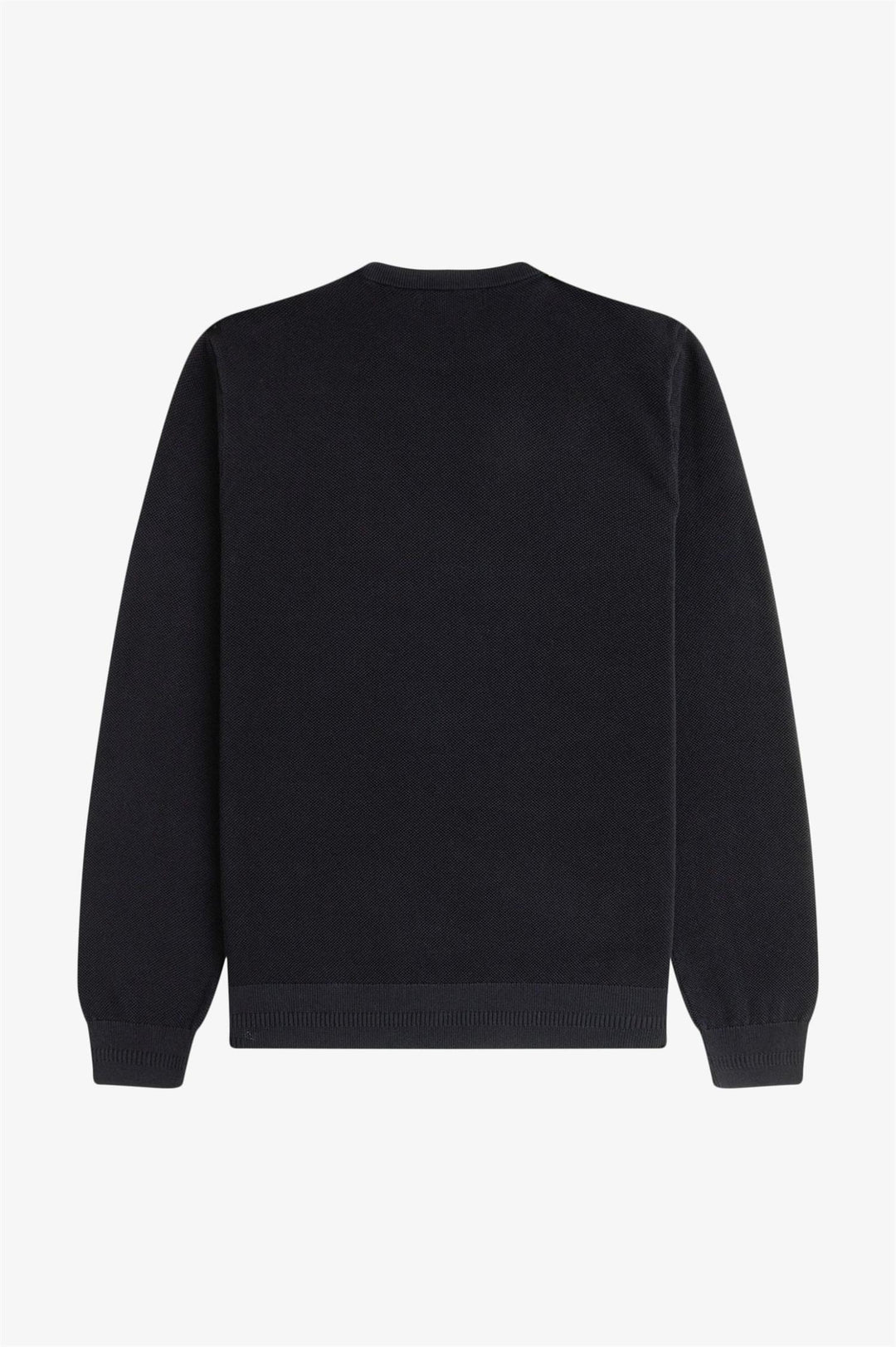 Pique stitch jumper