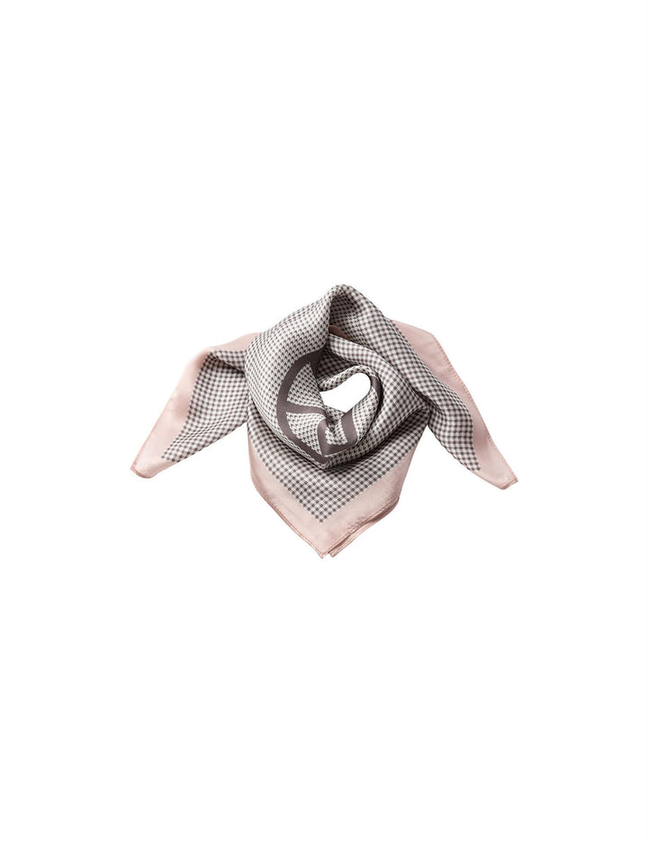 Lr-Pablo 1 Silk Scarf