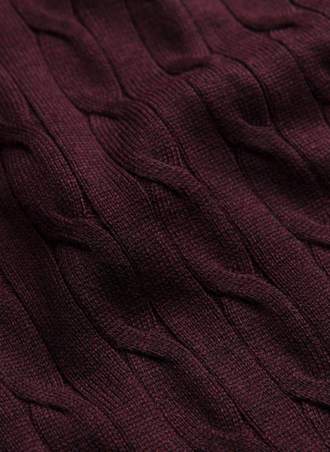 Merino Cable John Zip