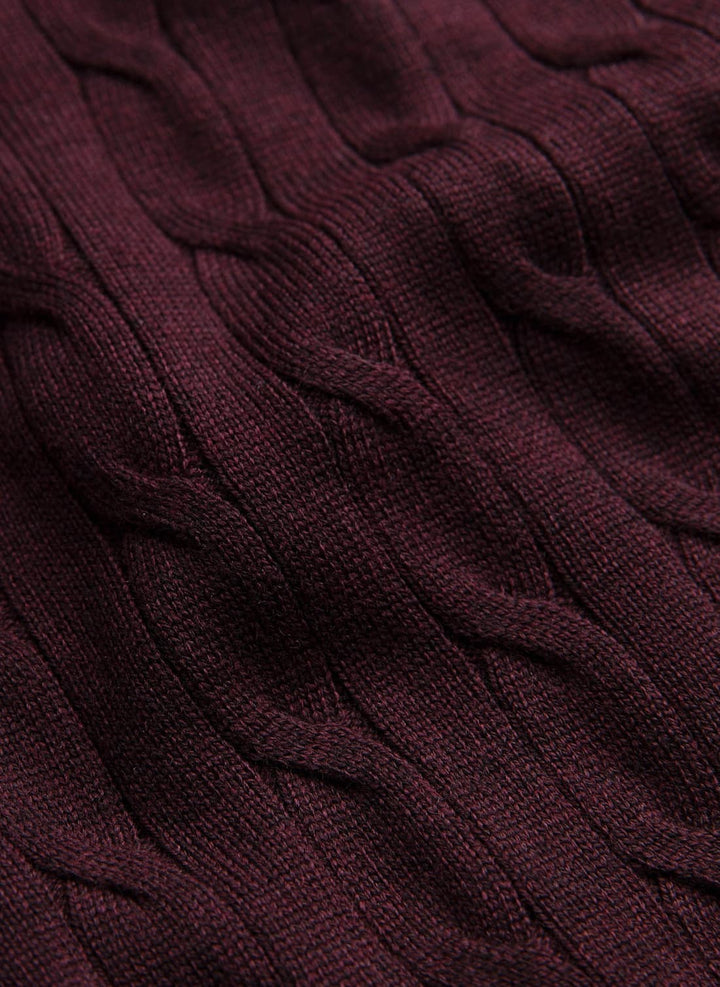 Merino Cable John Zip