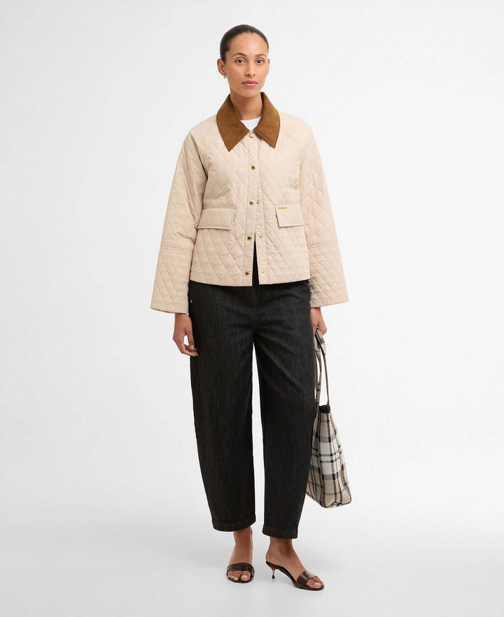 Kirby Quilted Jacket