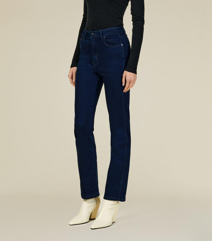 Malena F Jeans Night Blue Strike