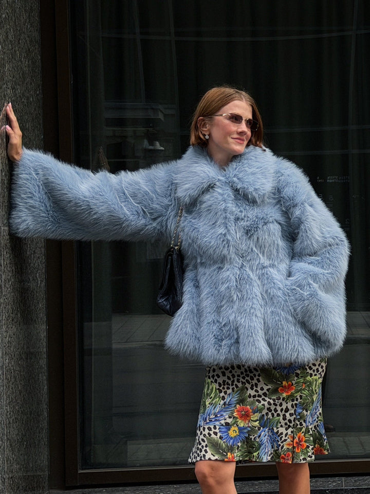 Ellie Fake Fur