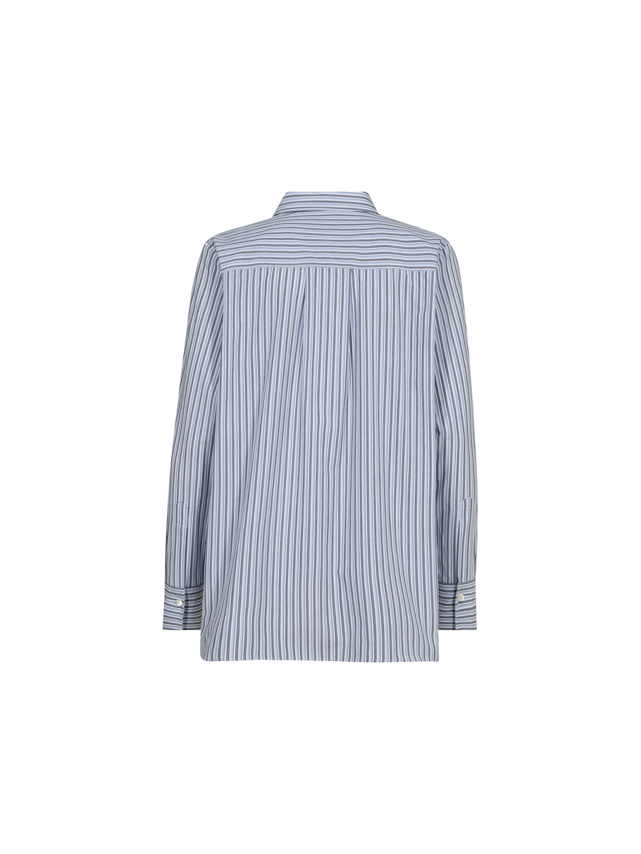 MMElinda Slim Stripe Shirt