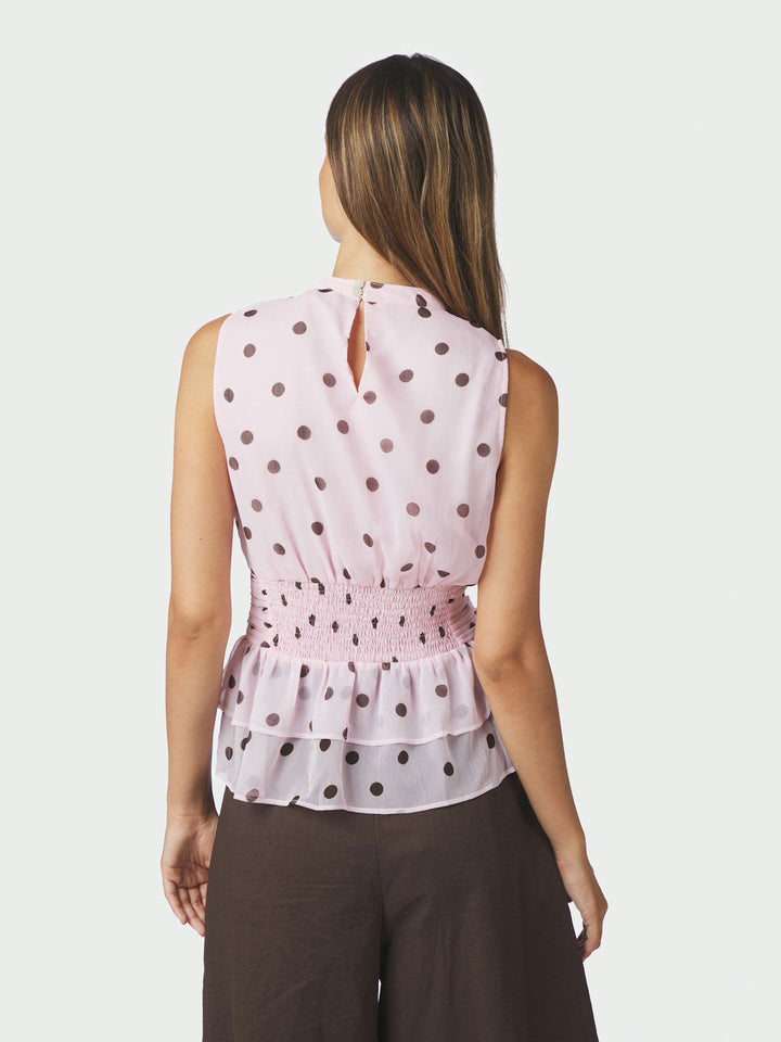 Ansol Big Dot Top