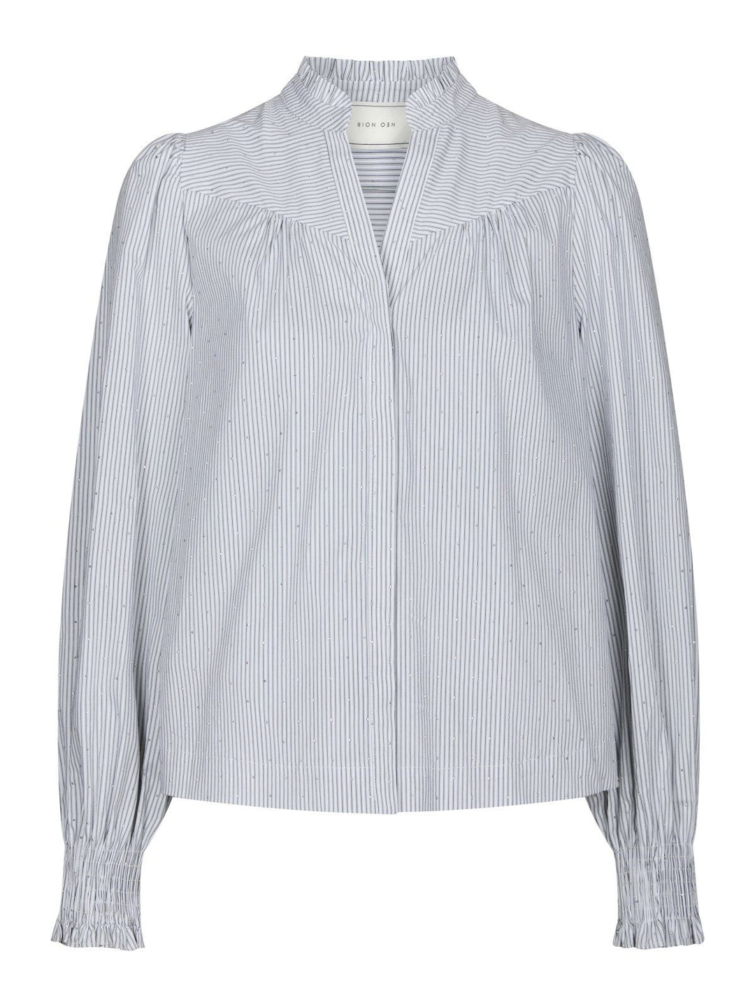 Astrida Stripe Stone Blouse