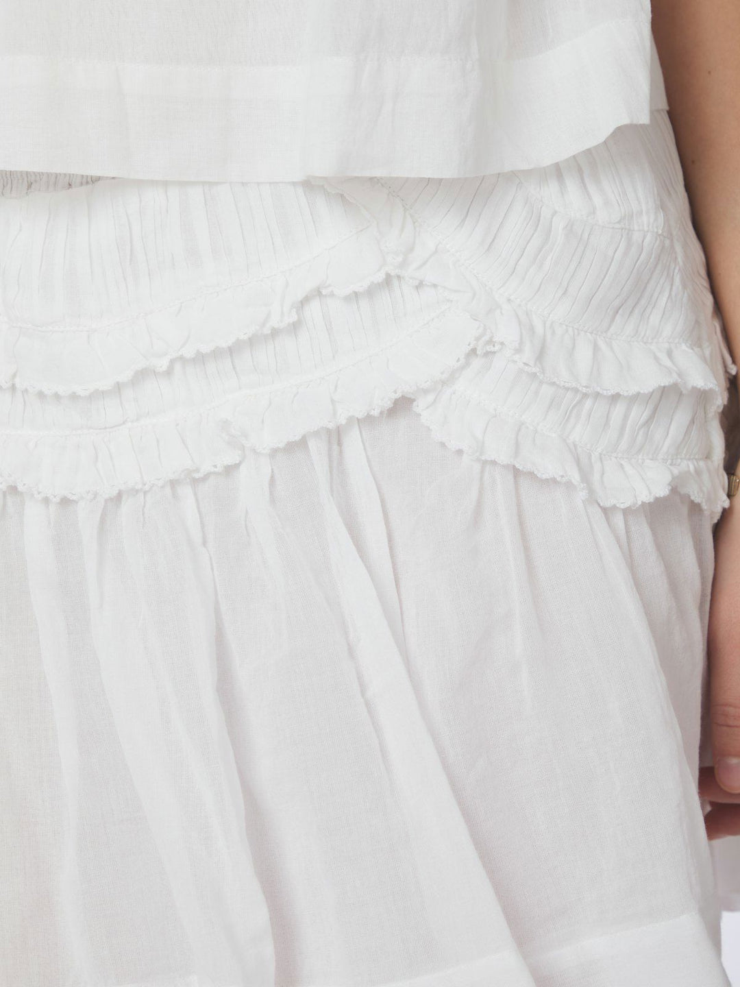 Maliah S Voile Skirt