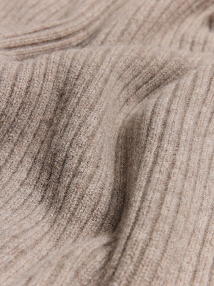 Adrian Rib Crewneck