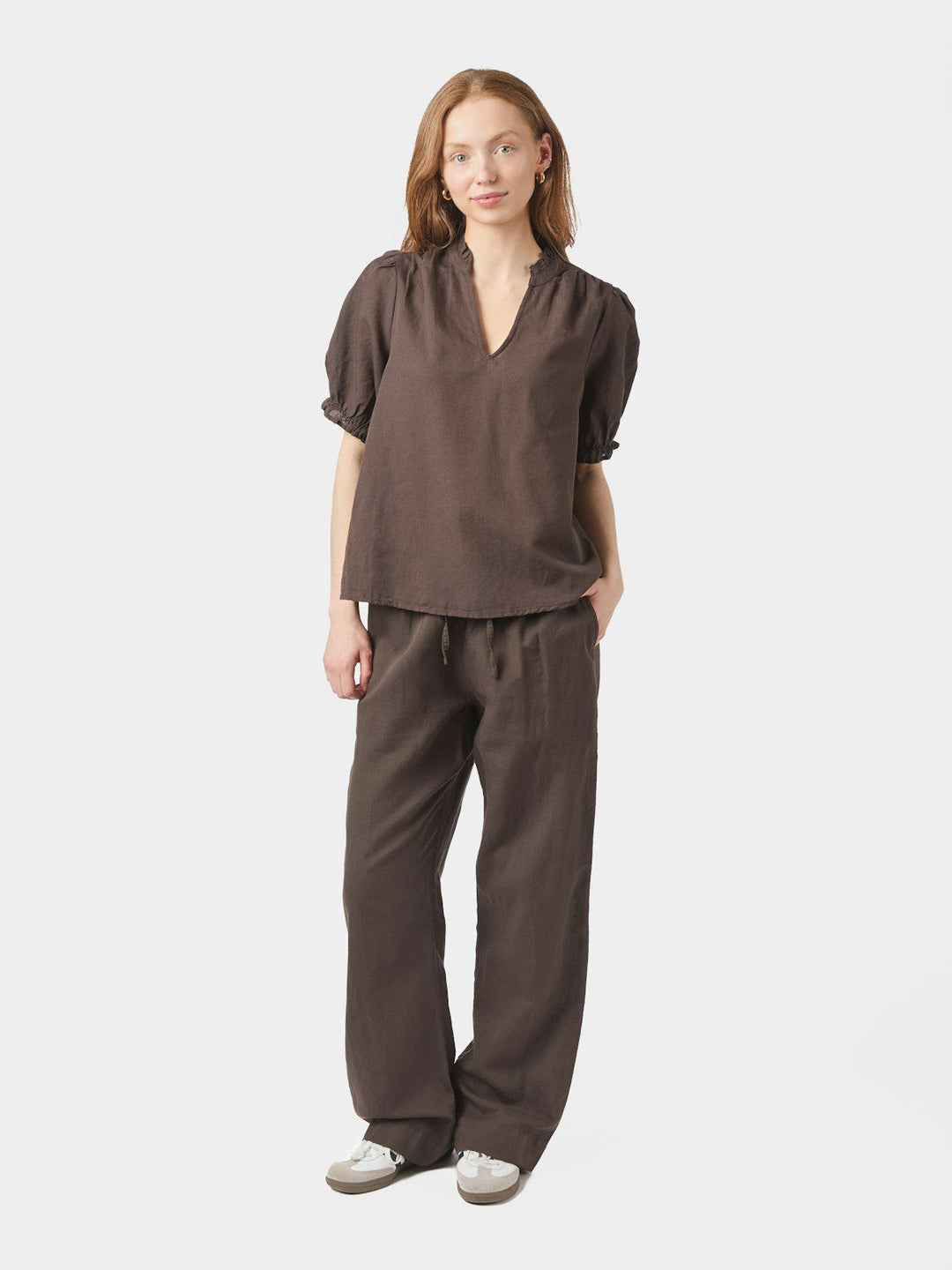 Odesa Linen Blouse