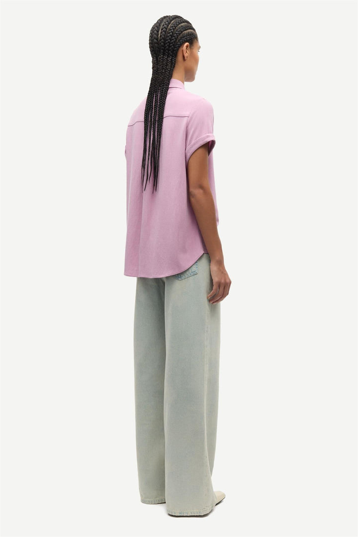 Samajana Ss Shirt 15938