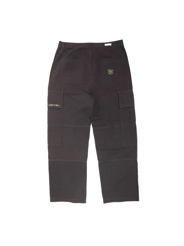 Jumbo Pocket Cargo Cotton Pant