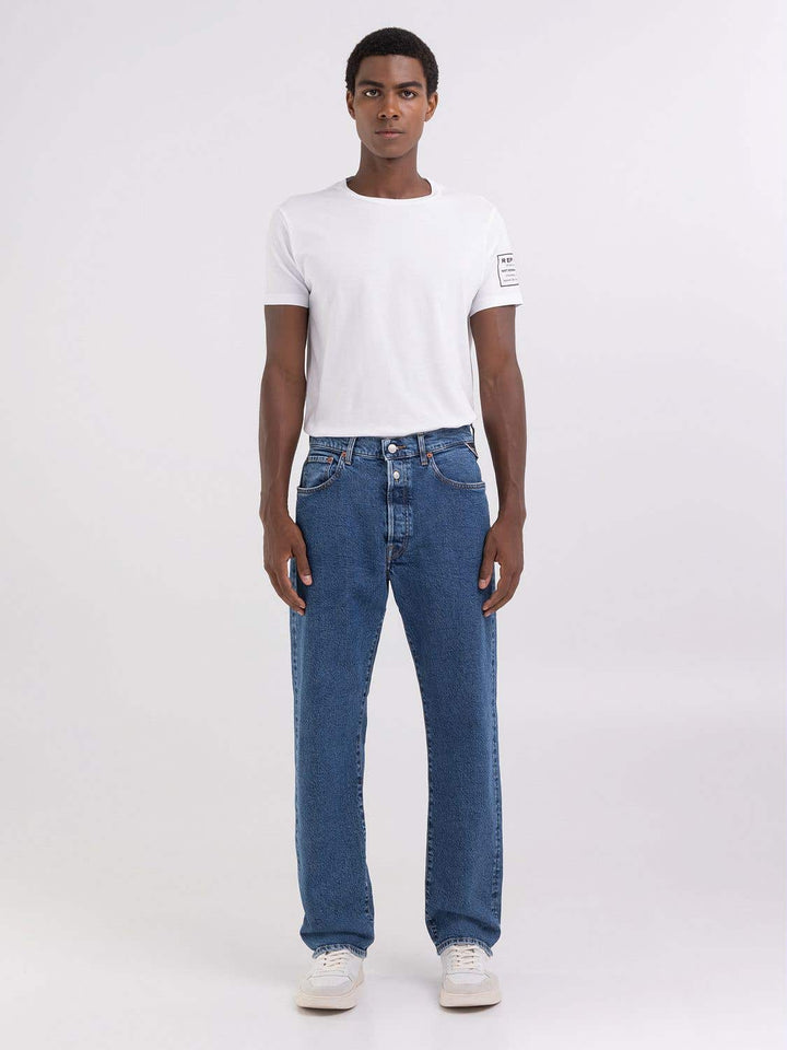 M9Z1 Straight Fit Jeans