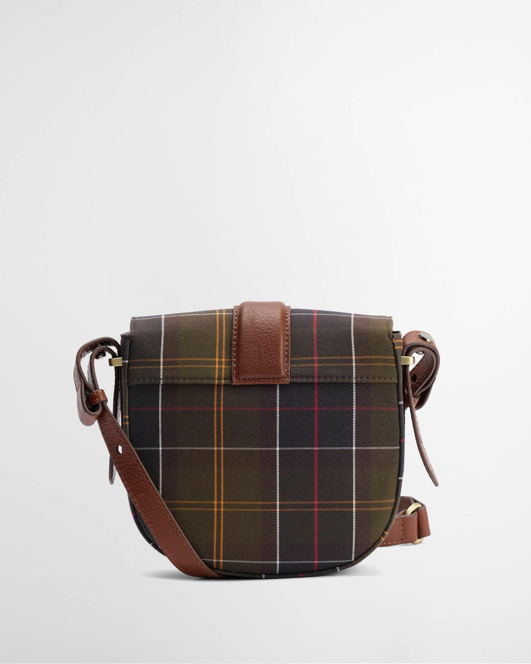 Barbour Elm Tartan Bag