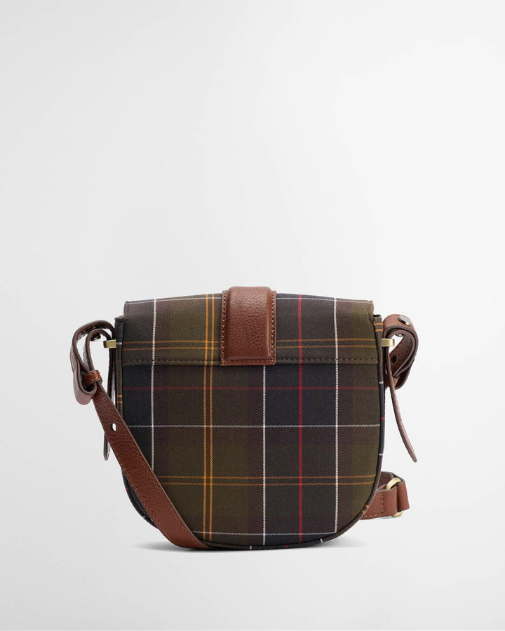 Barbour Elm Tartan Bag