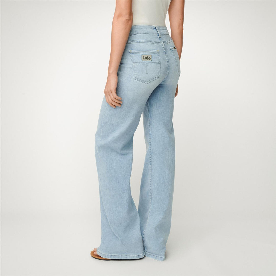 Palazzo Hypersoft Jeans