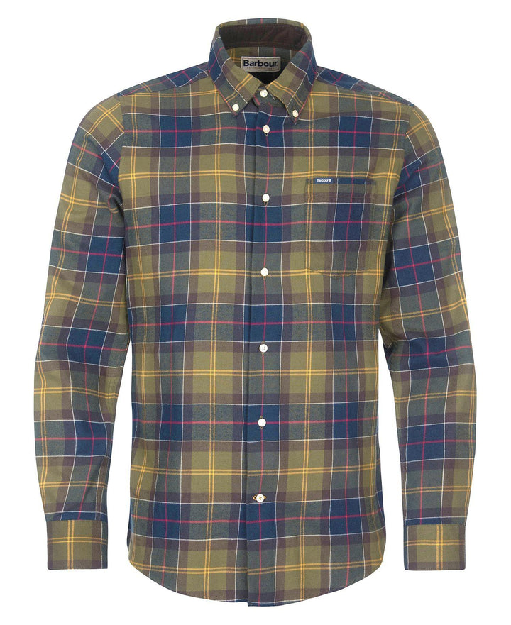 Fortrose Tailored Fit Shirt