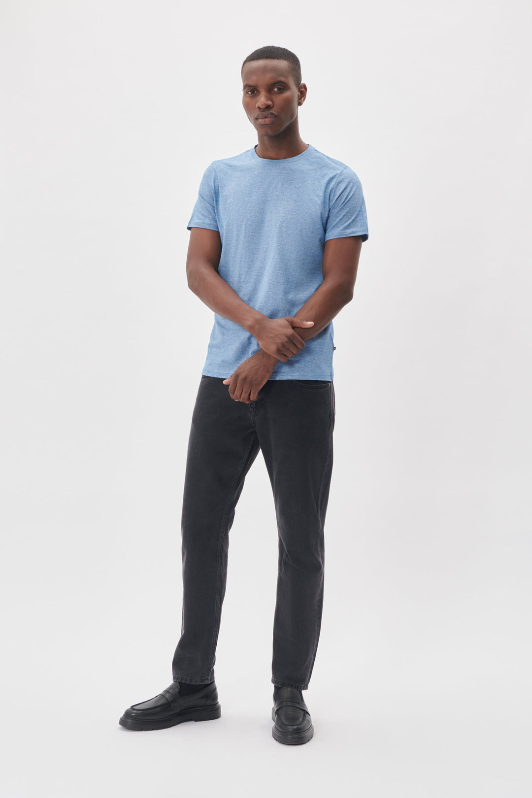Jermane Mini Stripe