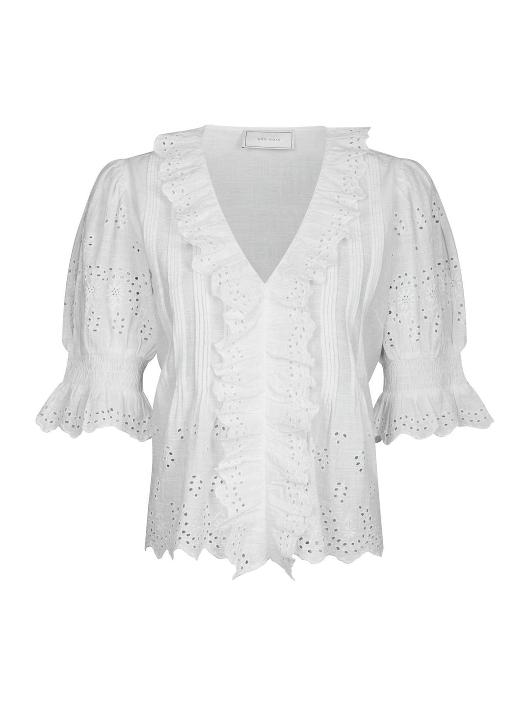 Talise Emb Blouse