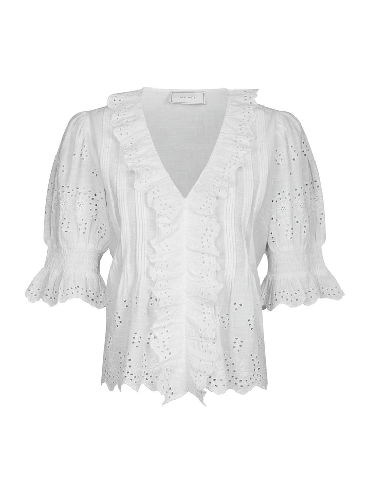 Talise Emb Blouse