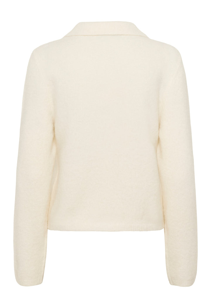 Gzalpha Polo Pullover