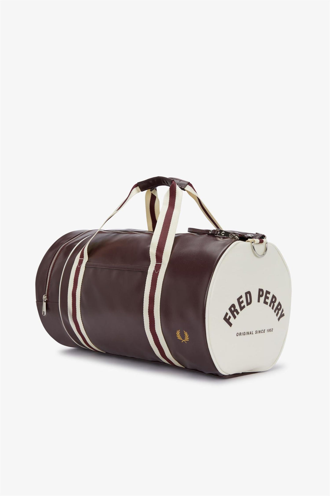 Classic Barrel Bag