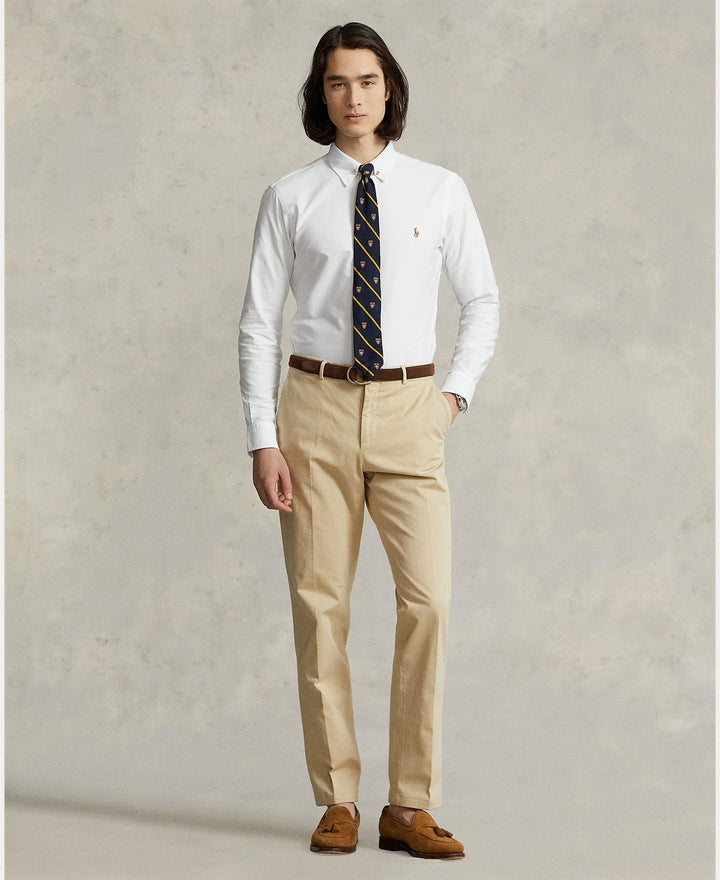 Custom Fit Oxford Shirt