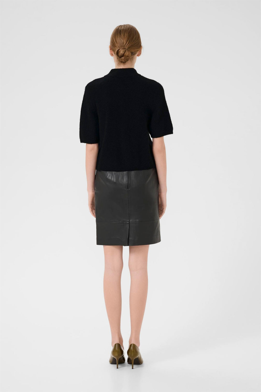 Alpha ss short cardigan
