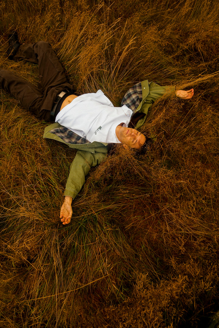 Canvas Chore Jacket