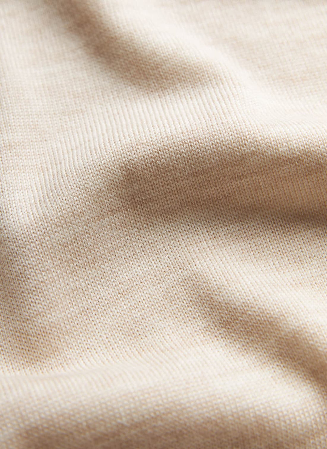 Merino John Zip